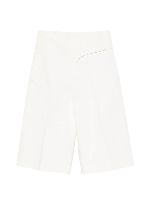Bermuda in cotone AMI PARIS | FSO840DE0126136
